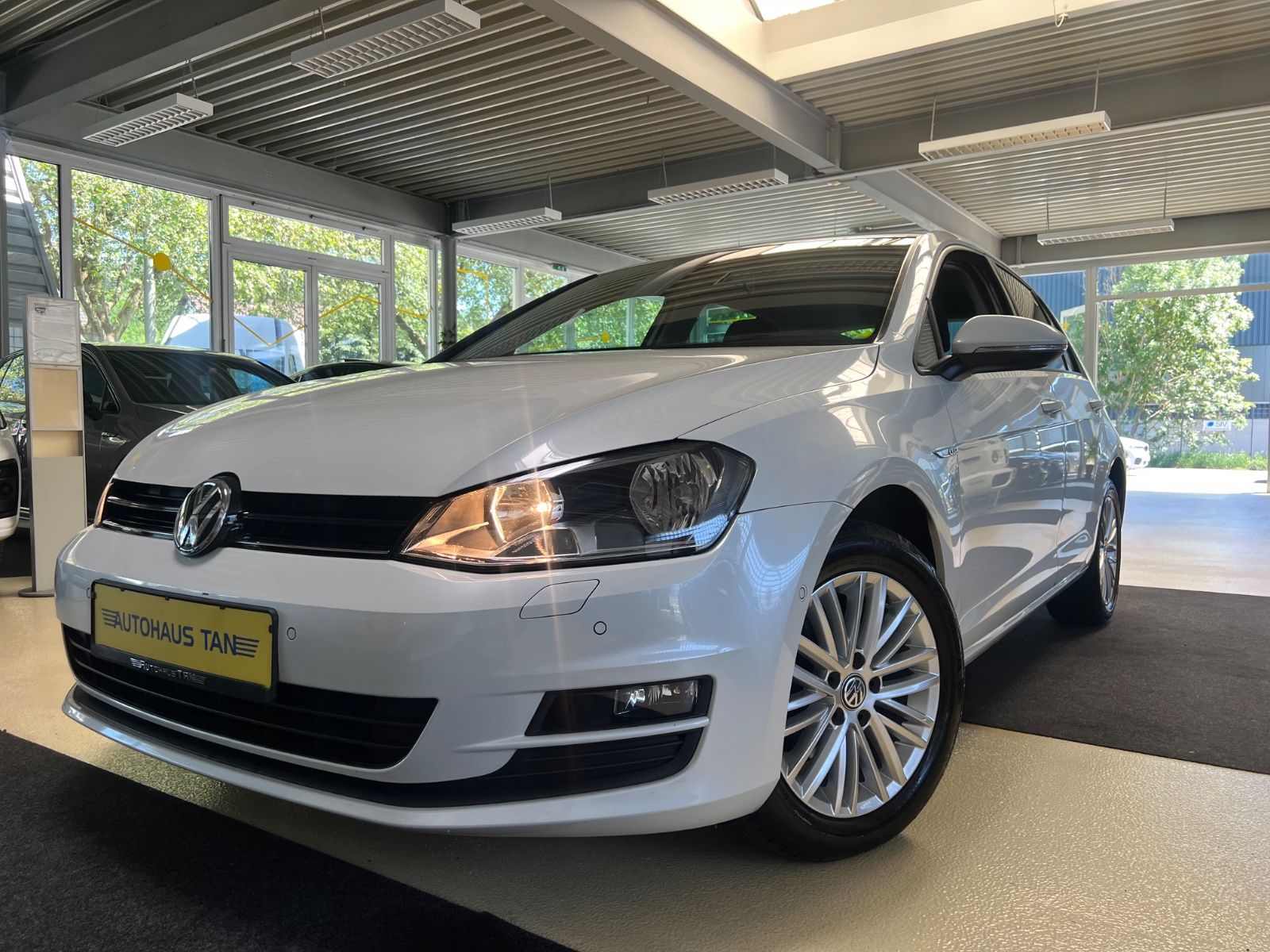 Fahrzeugabbildung Volkswagen Golf VII Lim. Comfortline