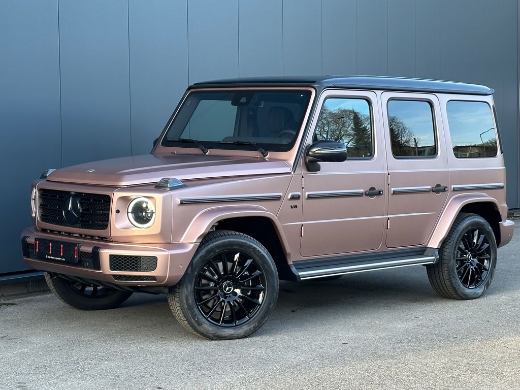 Mercedes-Benz G 500