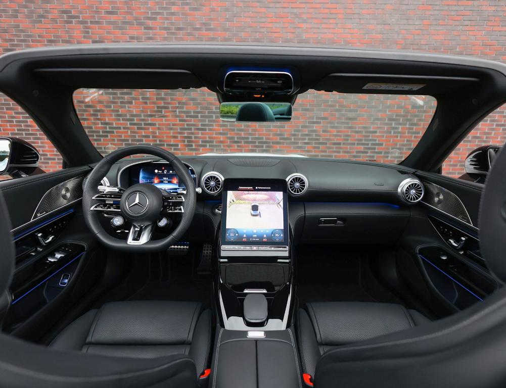 Mercedes-Benz SL 43 AMG