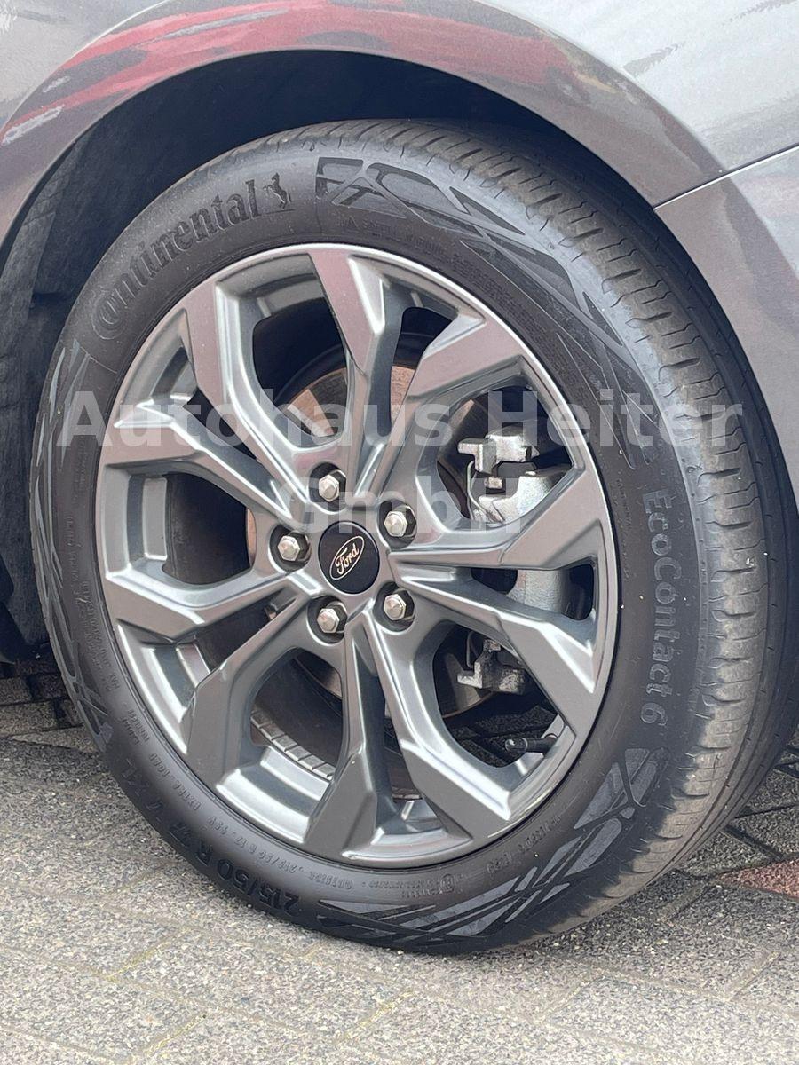 Ford Focus Lim. Automatik ST-Line / 155PS+Kamera+ACC, миниатюра 9