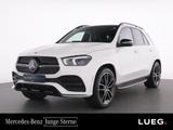 Mercedes-Benz GLE 350 de 4M AMG+Pano+Burm+LED+AHK+22''+KeyG+36