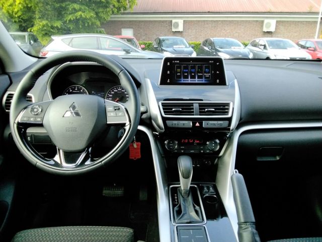 Eclipse Cross +SPIRIT+1.5TURBO-BENZINER+CVT+DAB+