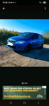 Skoda Fabia Vrs - Skoda Fabia vRS Gebrauchtwagen