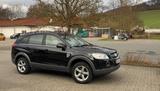 Chevrolet Captiva 2.4 LS 2WD 5-Sitzer LS 08/27 TÜV - gebrauchte Chevrolet Captiva aus dem Jahr 2006
