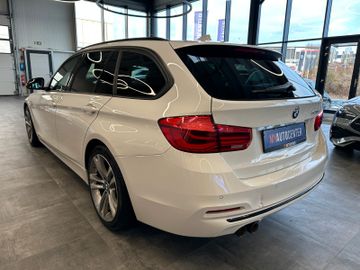 BMW 330 Touring *Sport Line*Navi*Bi Xenon*