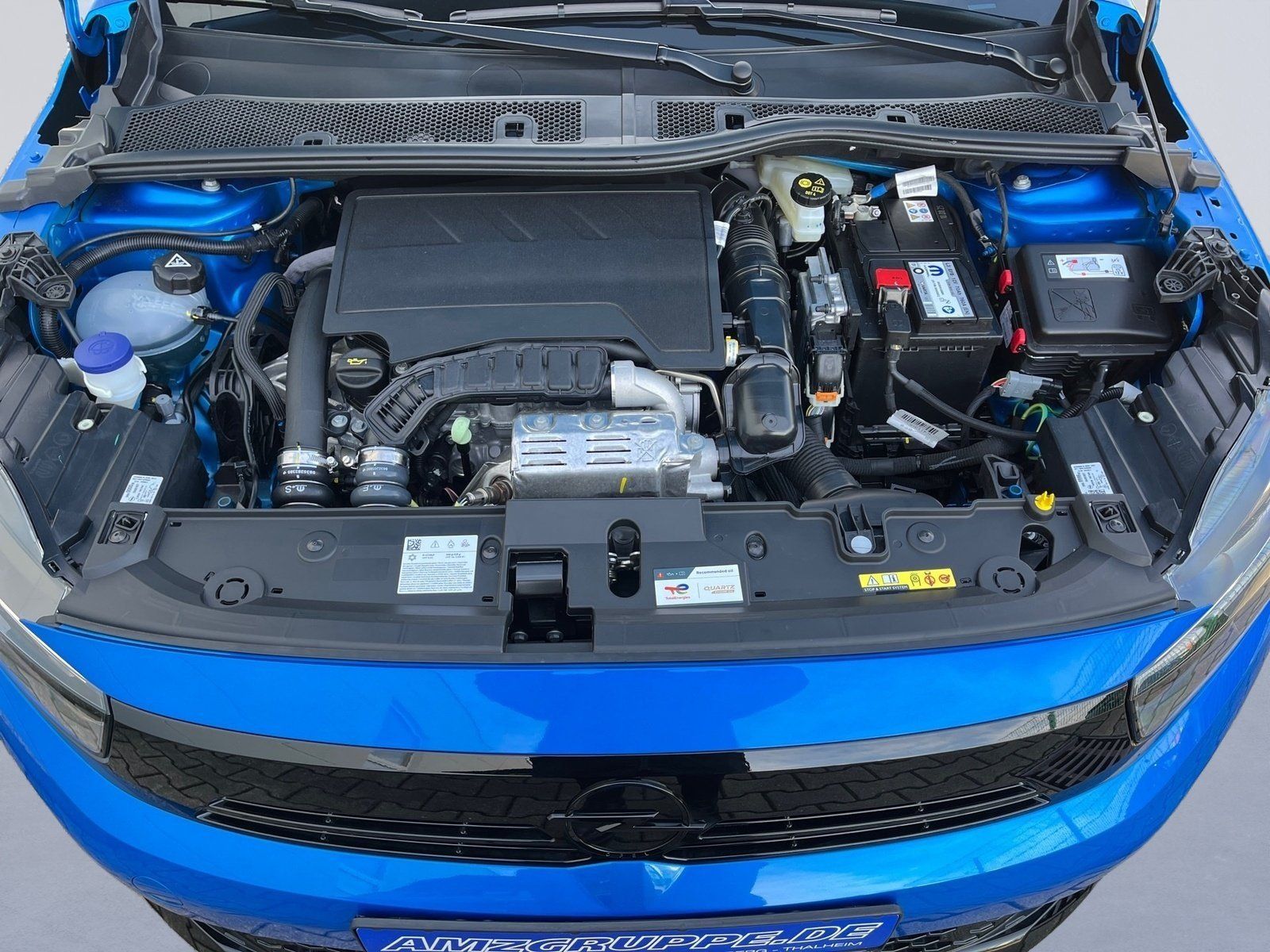 Opel Corsa - Bild 9