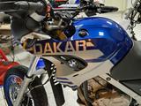 BMW F650 GS Dakar - BMW 650 GS DAKAR