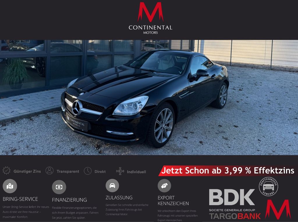 Angebot ansehen Mercedes-Benz SLK 250