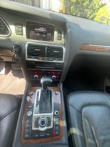 Audi Q7 3.0 TFSI quattro tiptronic - - Audi Q7 mit Benzin-Antrieb