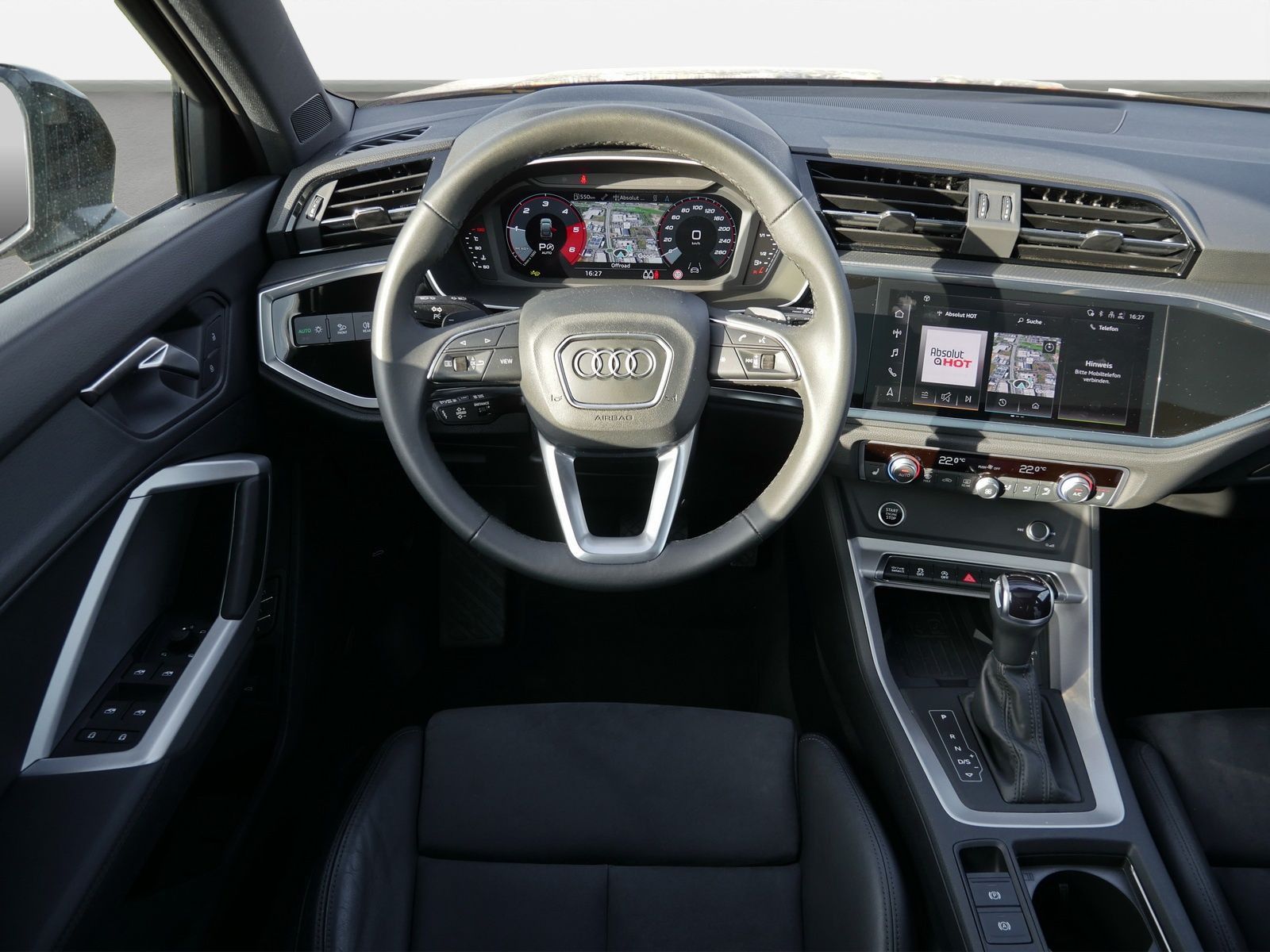 Audi Q3 - Bild 8