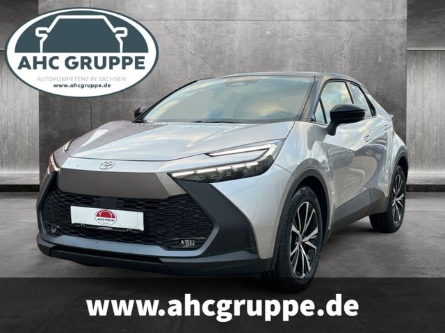 Toyota C-HR Team Deutschland FWD EU6e 2.0 Hybrid Navi S