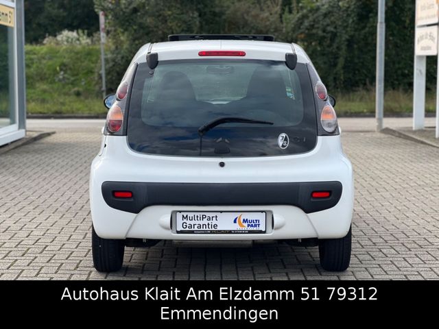 Fahrzeugabbildung Citroën C1 Style