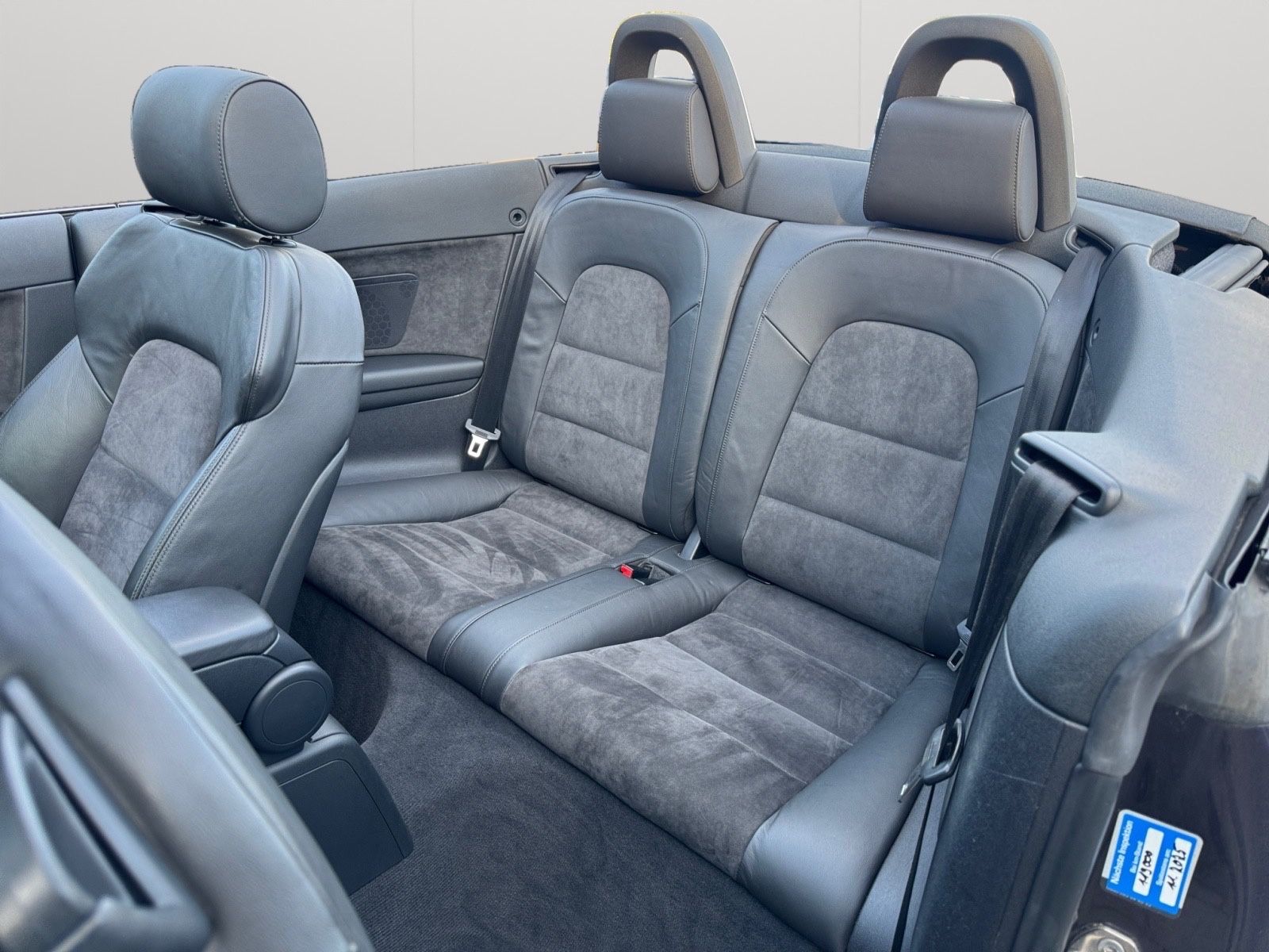 Fahrzeugabbildung Audi A3 Cabriolet Attraction*Alcantara*8Fach*PDC*SZH