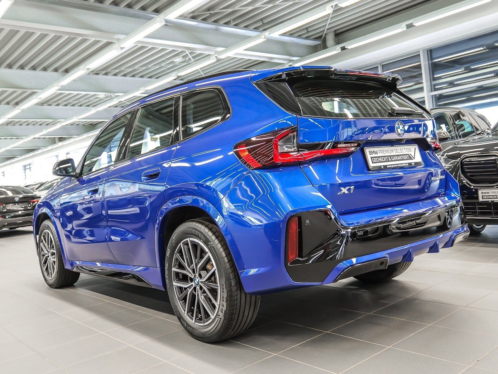 BMW X1 - Bild 7