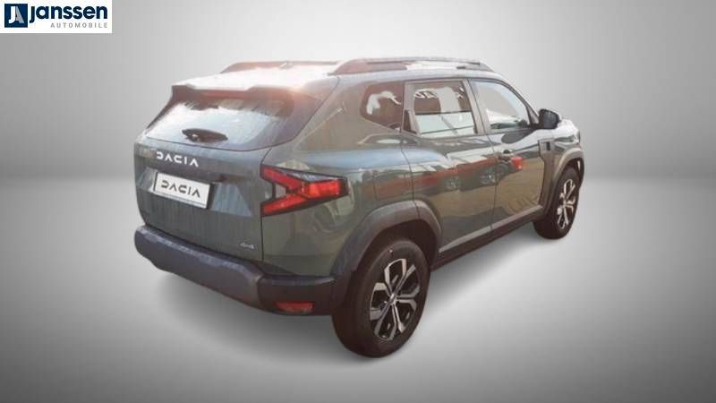 Fahrzeugabbildung Dacia Neuer Dacia Duster Expression TCe 130 4x4