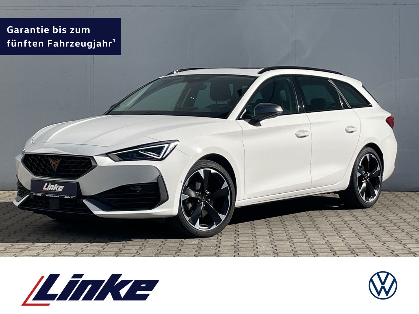 Leon Sportstourer 1.5 eTSI DSG AHK/Pano/Kamera/K