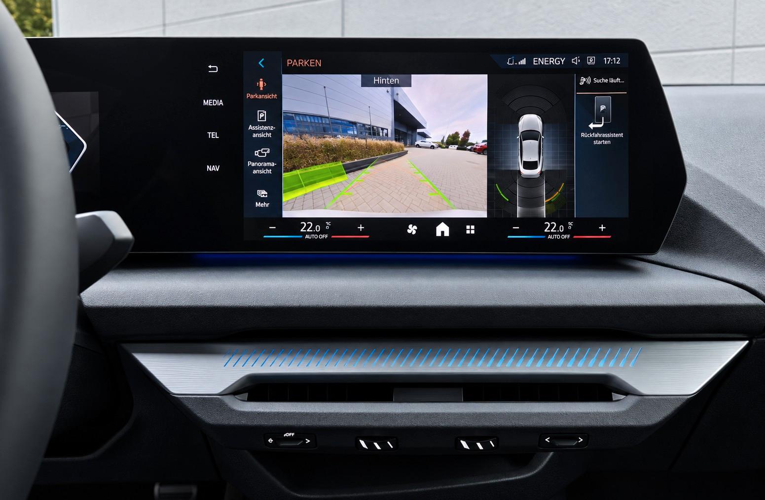 BMW 220 Gran Coupé 220i Gran Coupe Navi Led Kamera Driving Assist, миниатюра 10