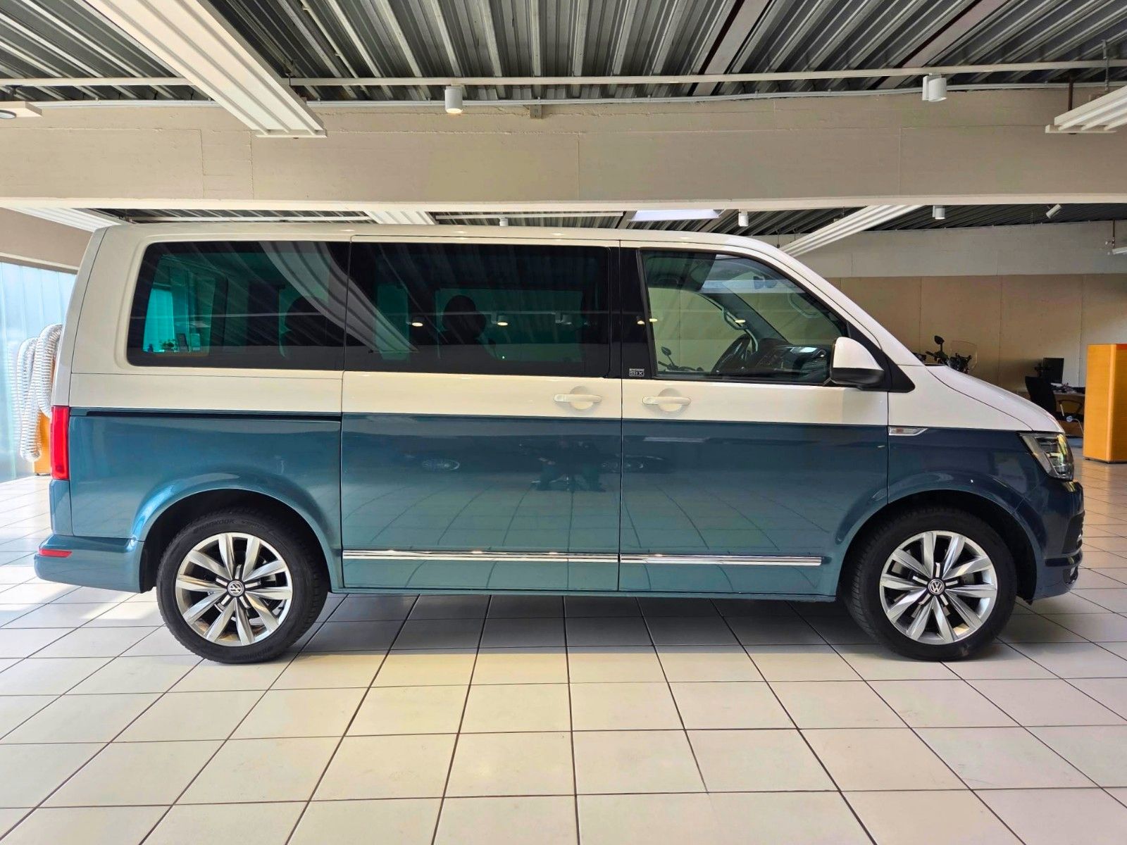 VW T6 Multivan — zdjęcie 4