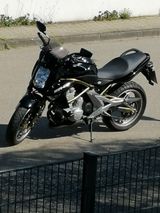 Kawasaki ER-6n - KAWASAKI 2006 ER6N