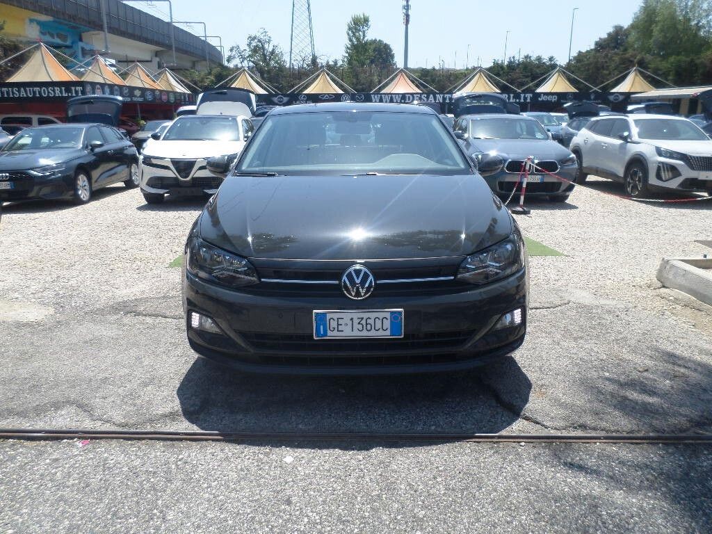 VW Volkswagen Polo 1.0 TGI 5p. Comfortline BlueMoti