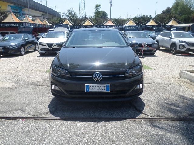 VW Volkswagen Polo 1.0 TGI 5p. Comfortline BlueMoti