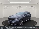Kia Sorento 4WD Platinum+LEDER+PANO+SEITE BESCHÄDIGT - Kia Sorento Unfallwagen