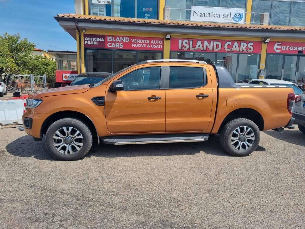 Ford Ranger 3.2 TDCi DC Wildtrak 4x4 imagem 2