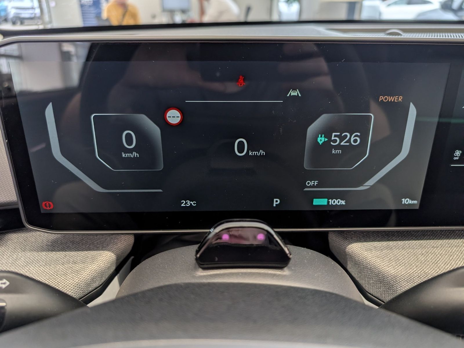 KIA EV4  81.4-kWh FWD Earth Upgrade Sound – Bild 17