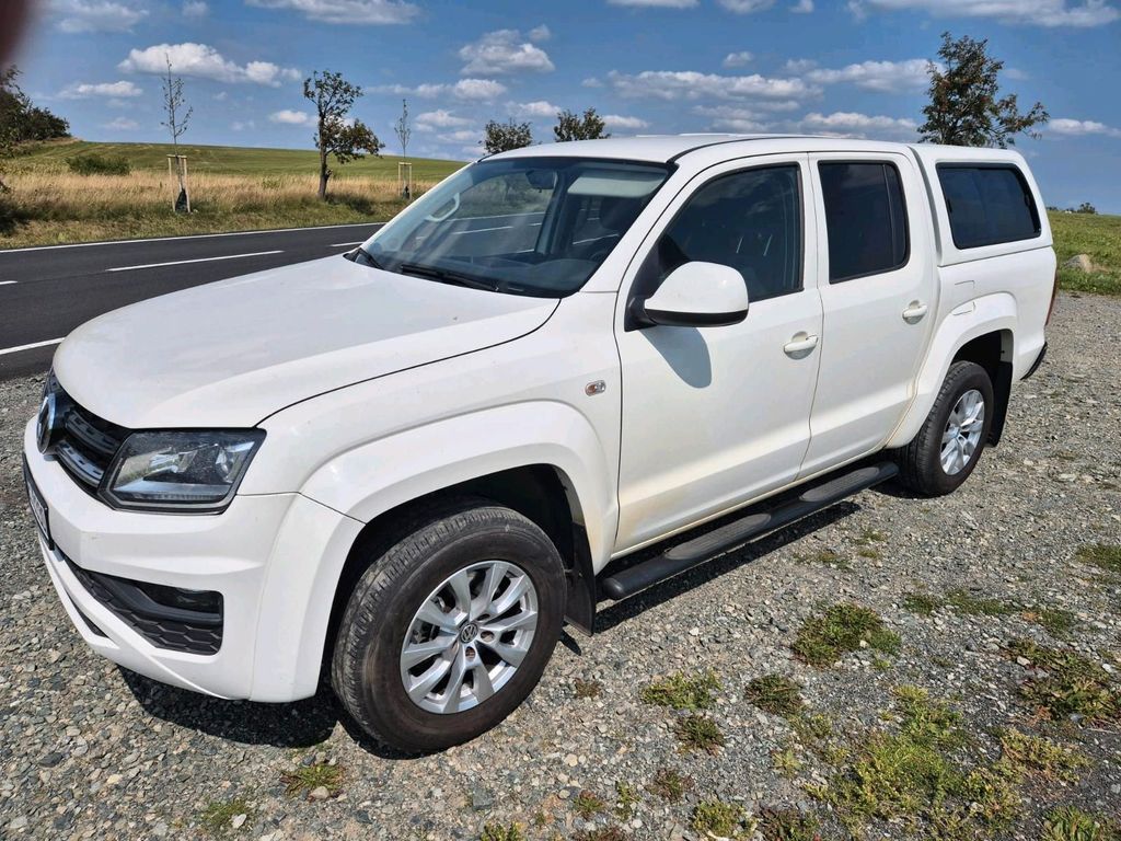 Image of Volkswagen Amarok