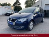 Volkswagen Touran United EcoFuel*Erdgas*7 Sitzer*TÜV 08/26* - Volkswagen Touran: Erdgas