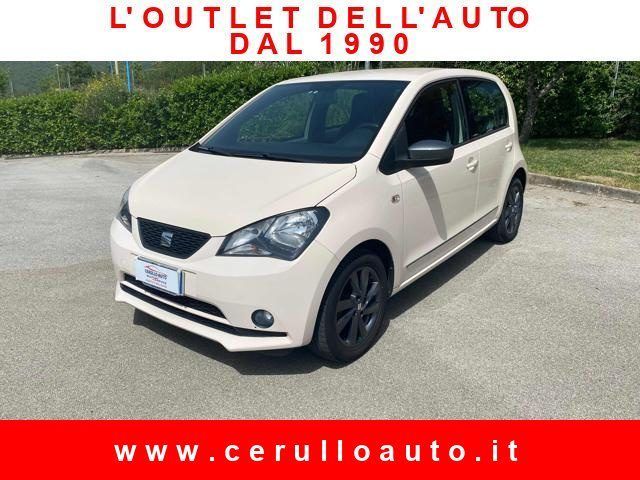 Seat SEAT Mii 1.0 68 CV 5 porte by Mango Beige Glamou