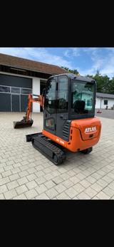 Atlas AC 20B - Atlas Radlader