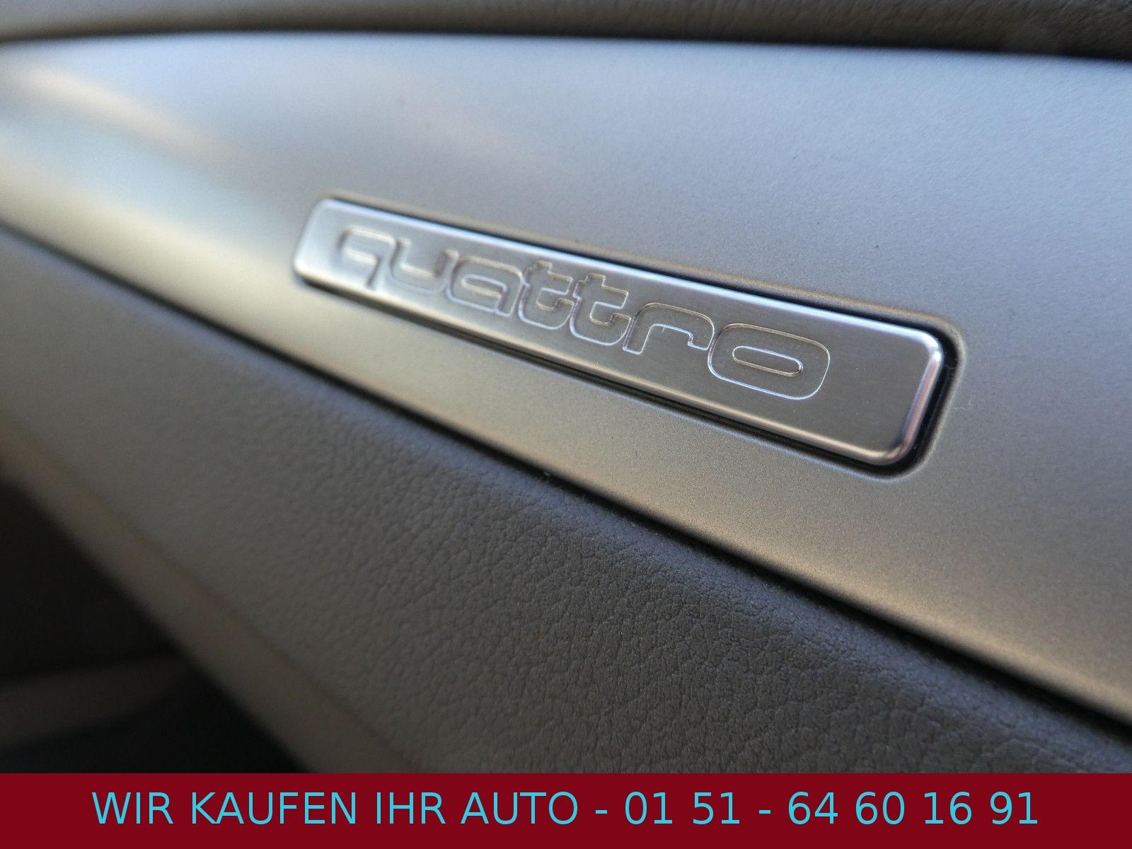 Audi Quattro 2010 — photo 32