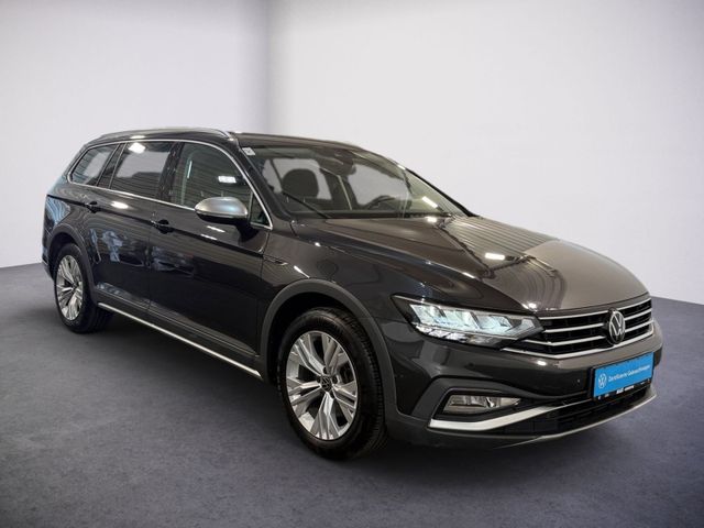 Passat Variant Alltrack 2.0 TDI DSG 4M LED+NAVI+