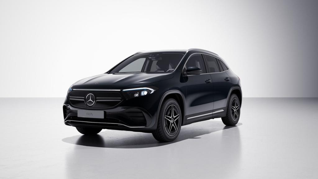 Mercedes-Benz EQA 350 4M AMG/LED/Fahrass/Cam/SpiegelP/Sportstz