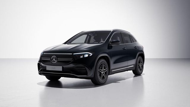 MERCEDES-BENZ EQA 350 4M AMG/LED/Fahrass/Cam/SpiegelP/Sportstz