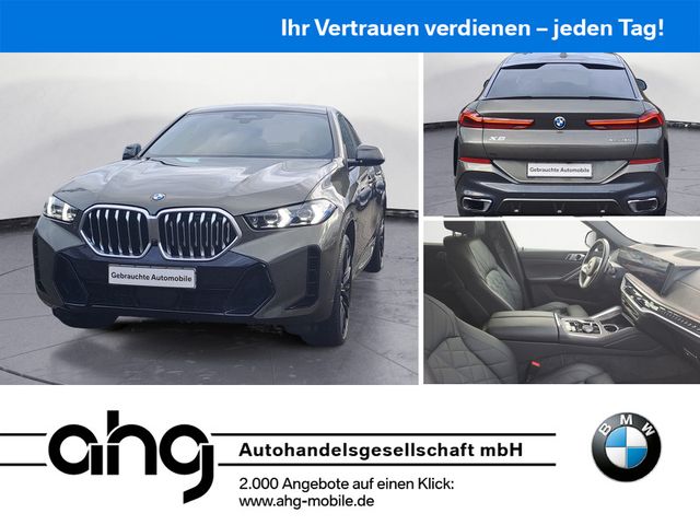 BMW X6 xDrive30d M Sport Innovationsp. Komfortsitze