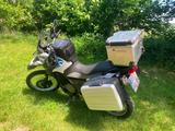 BMW G 650 GS Sertao - BMW G 650 GS SERTAO