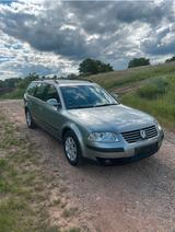 Volkswagen VW Passat 3BG 1.8T - gebrauchte VW Passat aus dem Jahr 2004