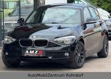 BMW 1er *1.6Ltr.*URBAN*EU6*KLIMA*PDC*SHZ*KETTE GEW.* - BMW 114 aus 2014