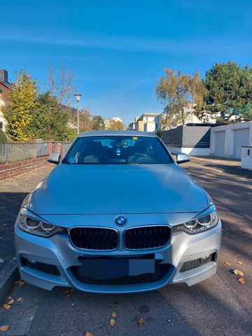 BMW 320d xDrive -