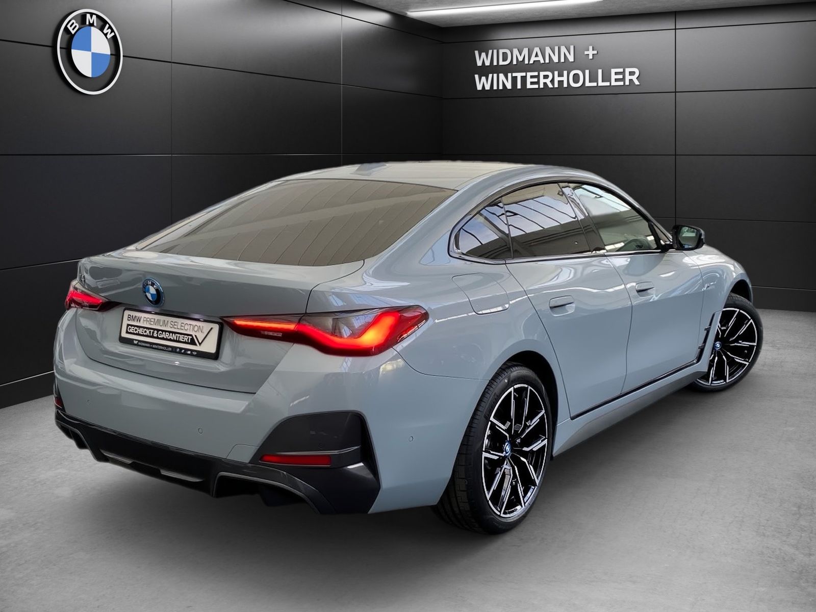 BMW i4 eDrive35 Gran Coupé M Sport LC Prof. ACC H K foto 5