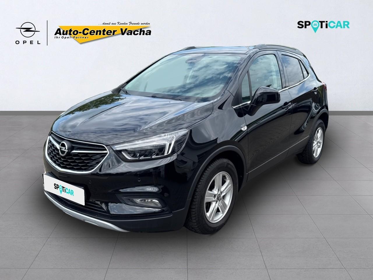 Opel Mokka X Innovation 1.4 Navi Kamera Sitzheizung