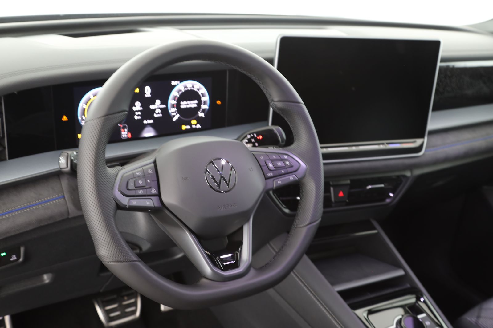 Volkswagen Tayron 2.0 TSI DSG 4MOTION R-Line BLACK STYLE foto 14