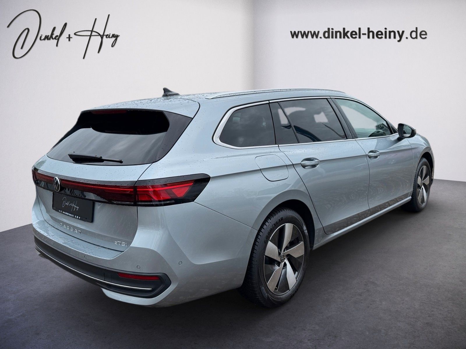 Fahrzeugabbildung Volkswagen Passat Variant 1.5 eTSI Business