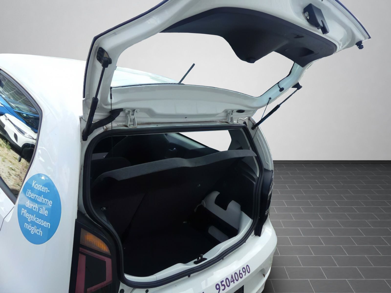 Volkswagen up! - Bild 11