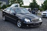 Mercedes-Benz C 230 C 230*Automatik*Lim*Klima*AHK - Mercedes-Benz C 230: C230k