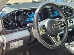 Fahrzeugabbildung GLE 350 de 4Matic