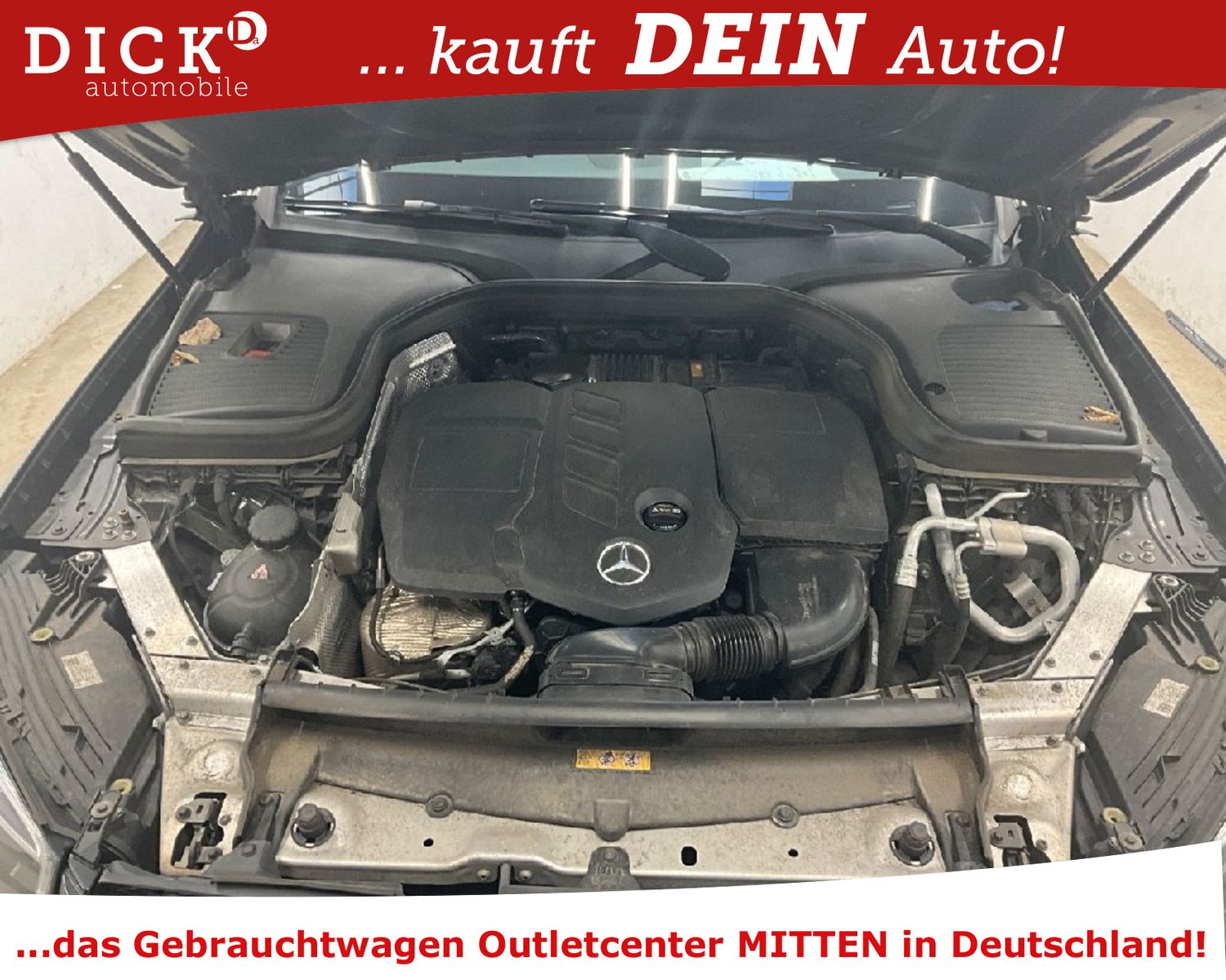 Fahrzeugabbildung Mercedes-Benz GLC 200d 4Mat 9G LED/NAV/VIRTU/KEYGO/SHZ/HIFI/8F