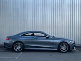 Mercedes-Benz S 400/450* AMG*4M*Designo*Burm*Soft*Massage*Voll - Mercedes-Benz S-Class: Coupé